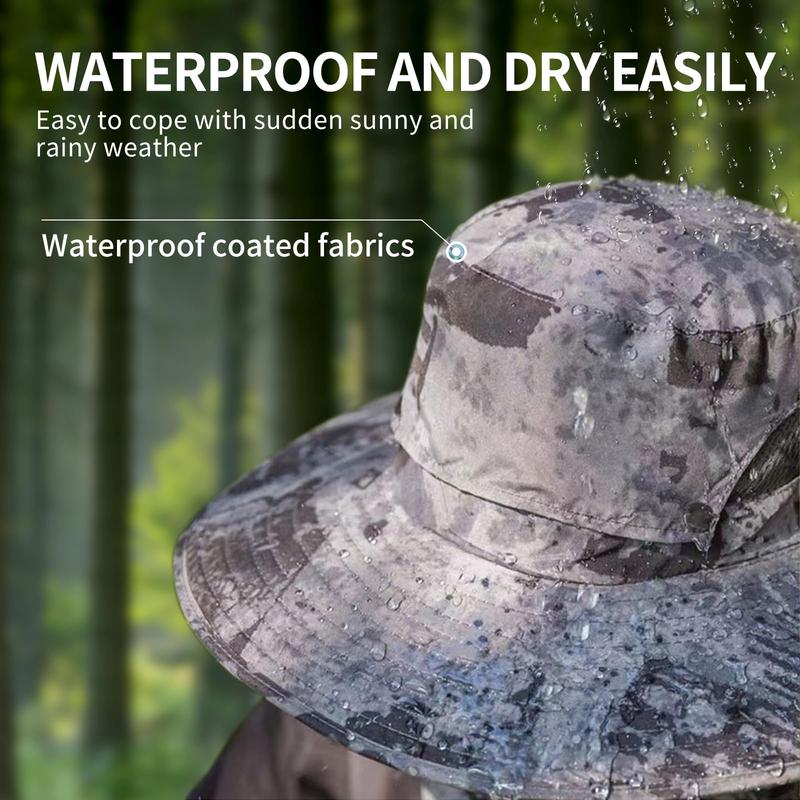 Brimair™ Solar Fan Hat